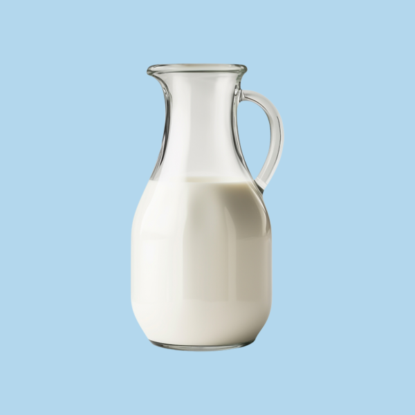 Fresh Milk Jar